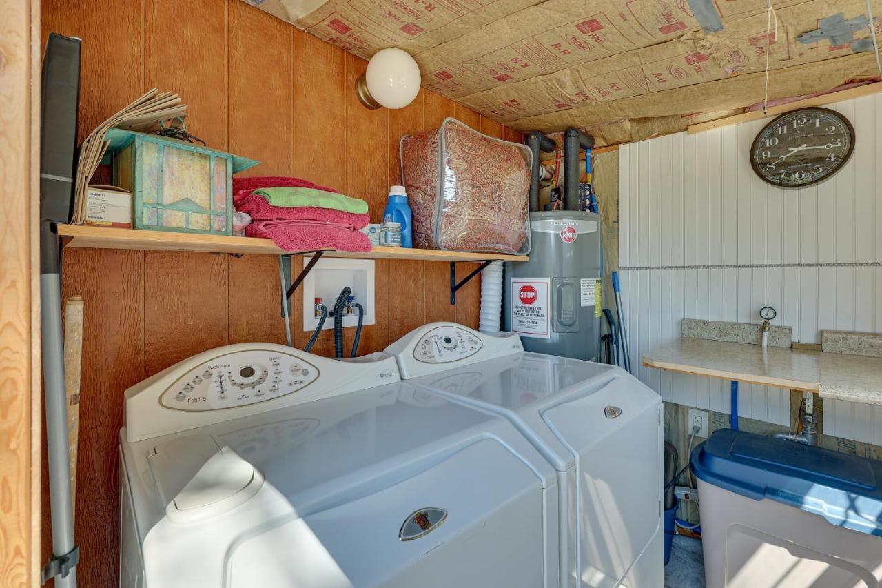 Cliffside Eureka Springs Cabin With Beaver Lake View エクステリア 写真
